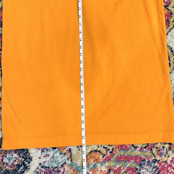 EVERLANE Organic Cotton Weekend Dress Size L Clean Girl Casual Preppy Minimalist - Picture 9 of 11